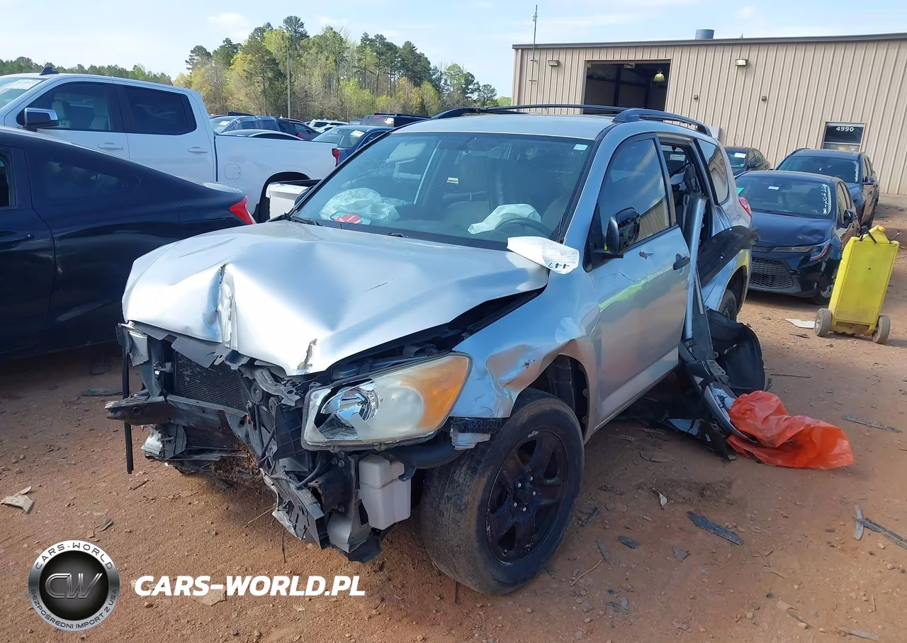 2011 Toyota Rav4 VIN:2T3ZF4DV3BW080878 - 2