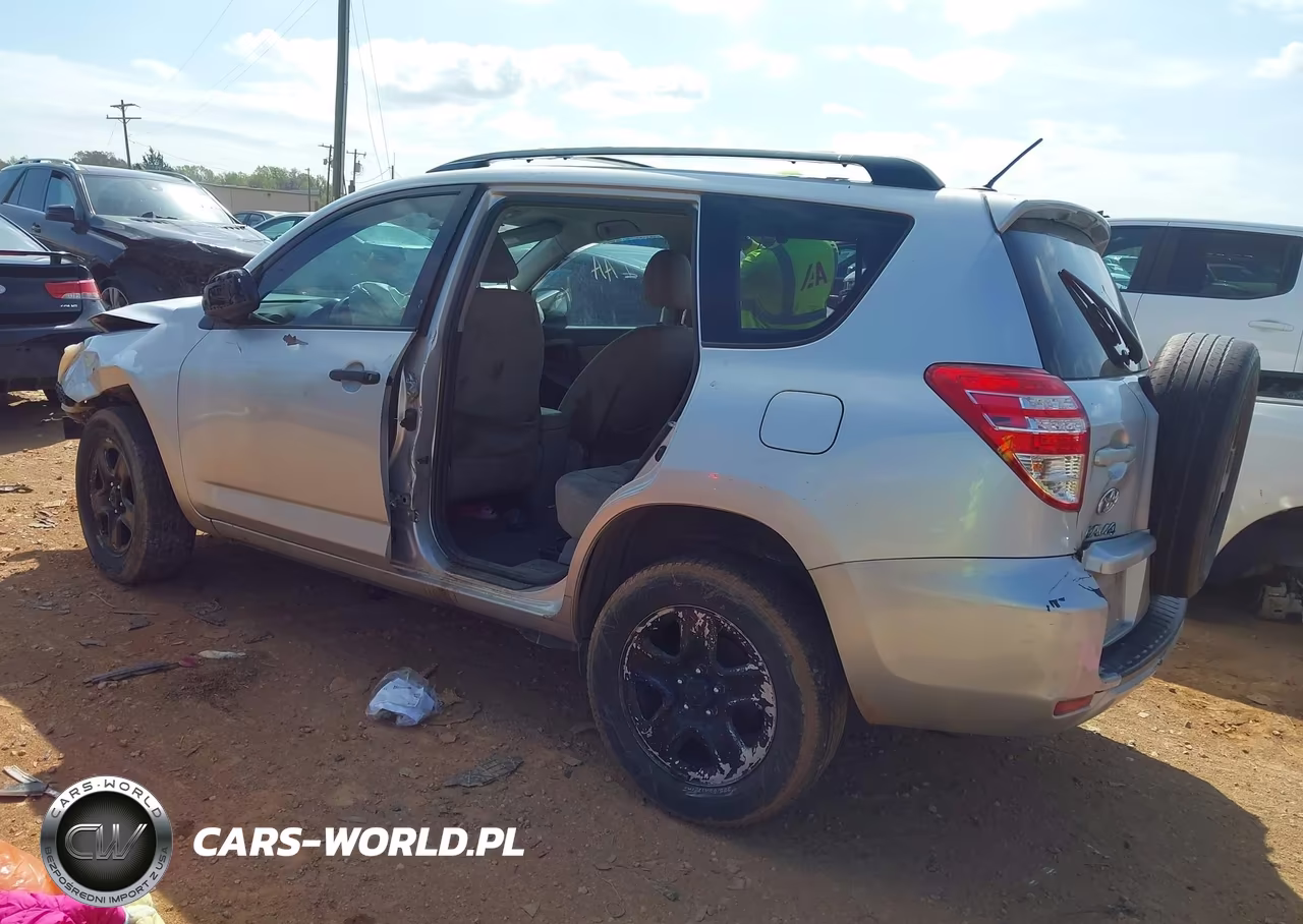 2011 Toyota Rav4 VIN:2T3ZF4DV3BW080878 - 3