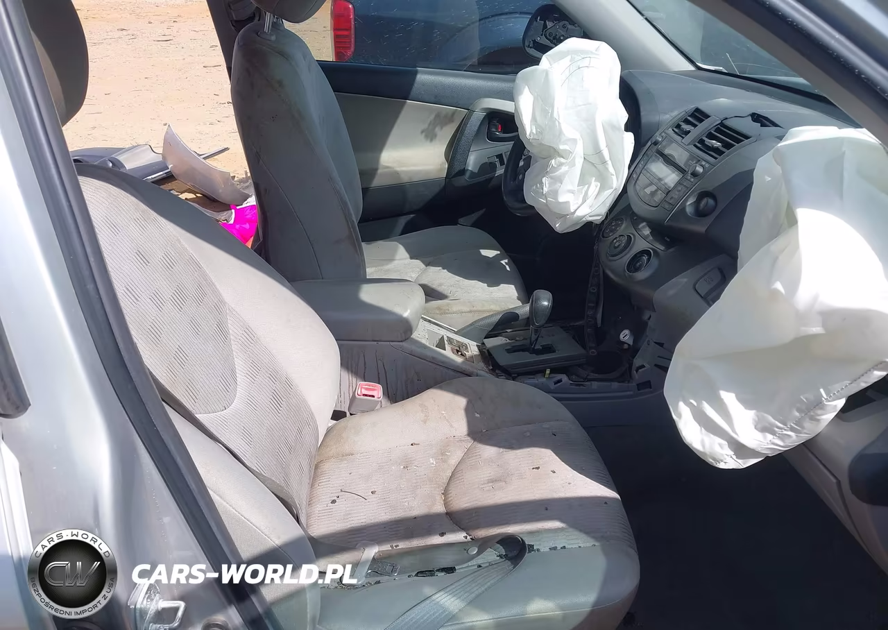 2011 Toyota Rav4 VIN:2T3ZF4DV3BW080878 - 5