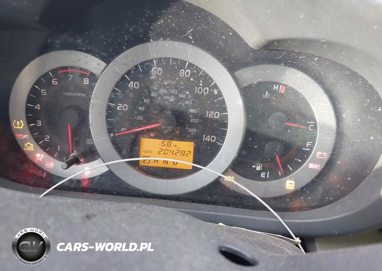 2011 Toyota Rav4 VIN:2T3ZF4DV3BW080878 - 7