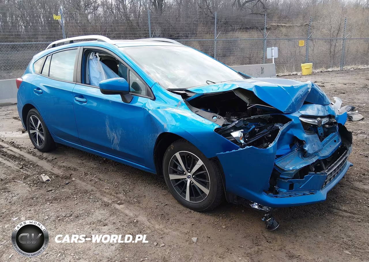 2022 Subaru Impreza Premium 5-Door