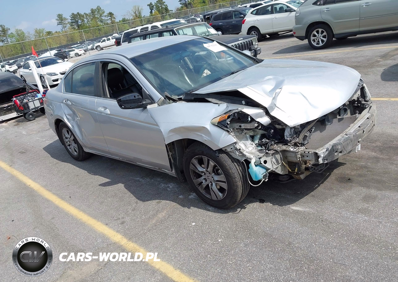 2011 Honda Accord 2.4 Se