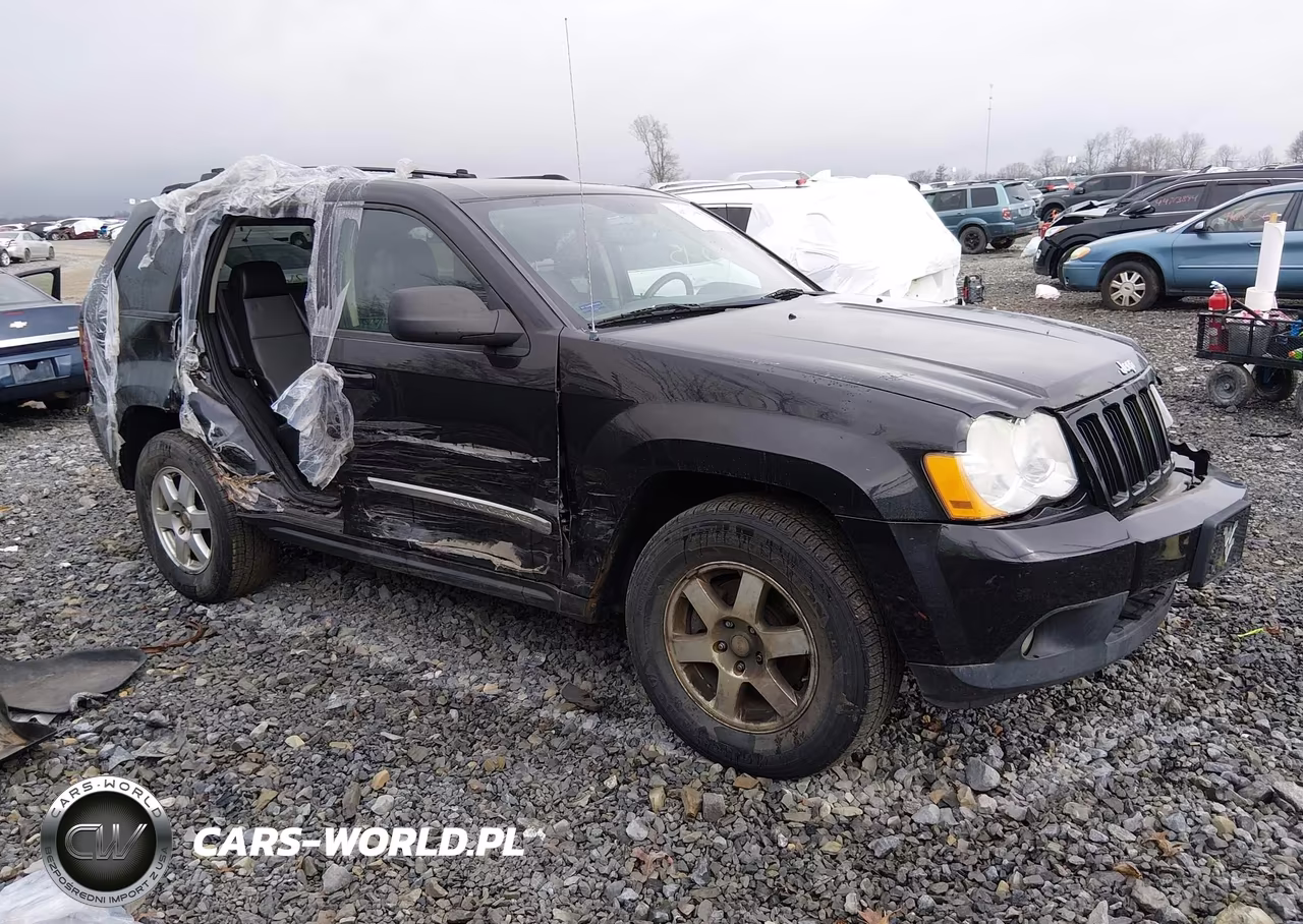 2010 Jeep Grand Cherokee Laredo