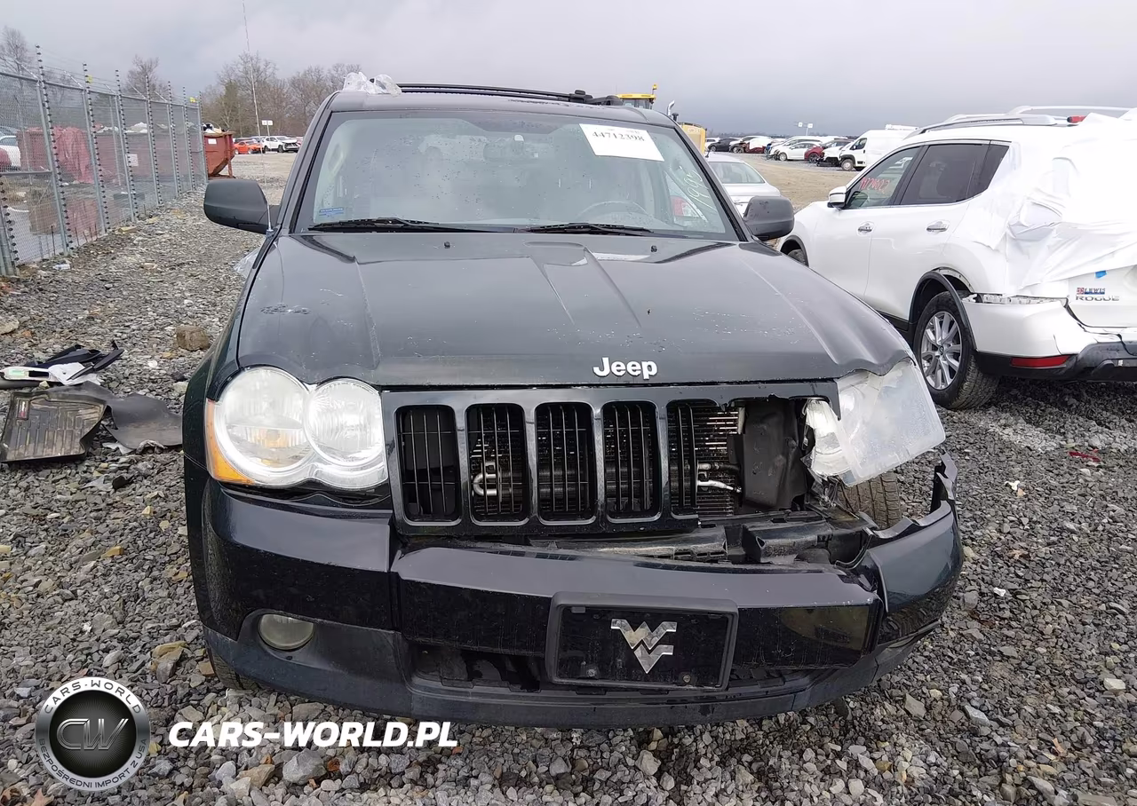 2010 Jeep Grand Cherokee Laredo VIN:1J4PR4GK1AC141995 - 13