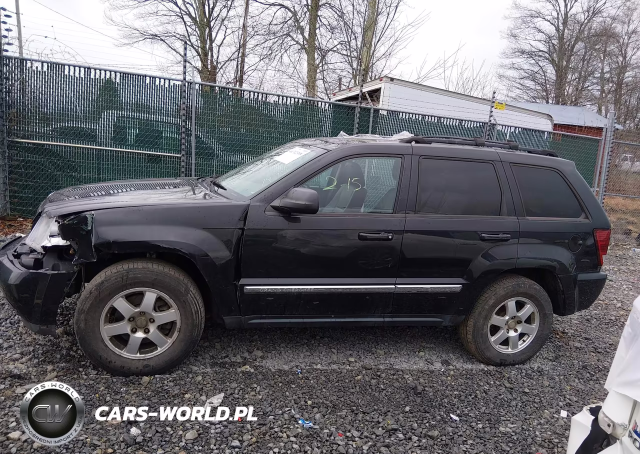 2010 Jeep Grand Cherokee Laredo VIN:1J4PR4GK1AC141995 - 15