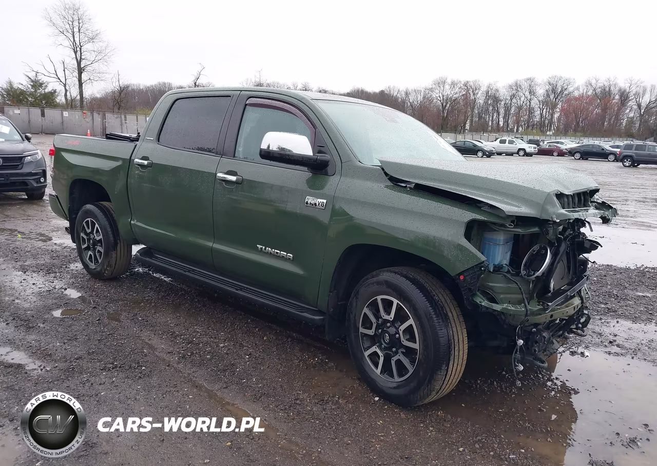 2021 Toyota Tundra Limited