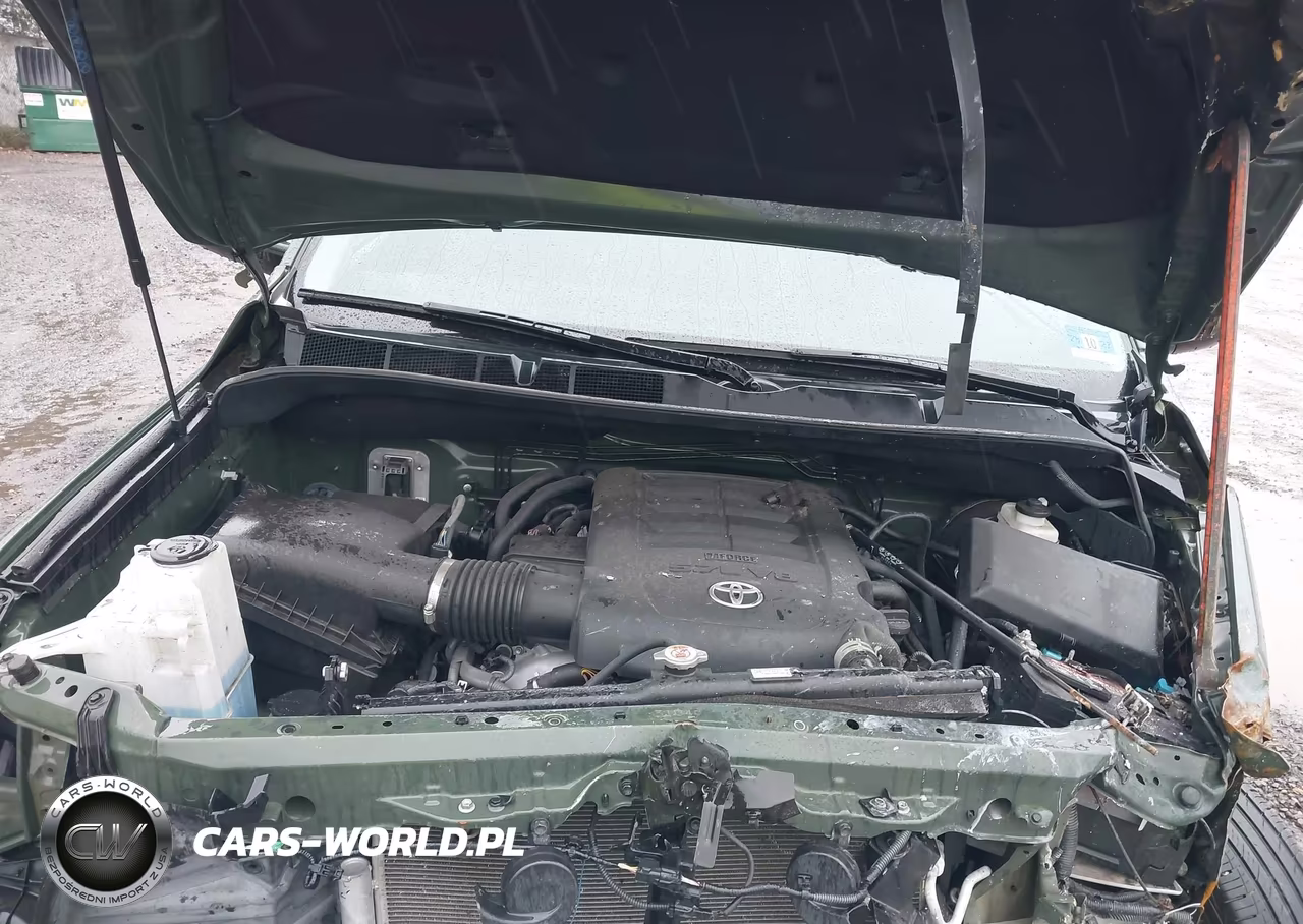 2021 Toyota Tundra Limited VIN:5TFHY5F14MX964140 - 10