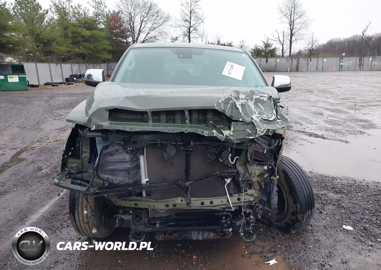 2021 Toyota Tundra Limited VIN:5TFHY5F14MX964140 - 13