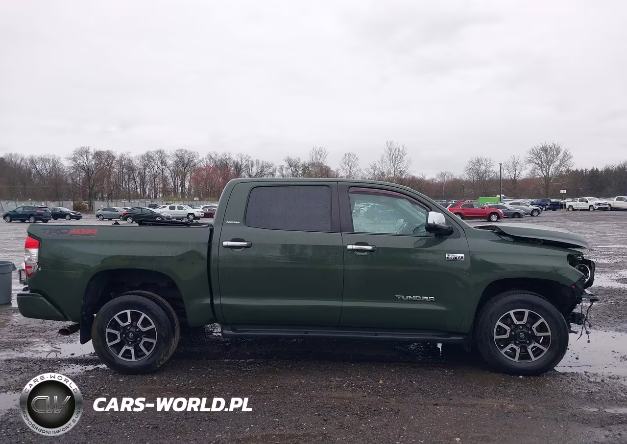2021 Toyota Tundra Limited VIN:5TFHY5F14MX964140 - 14
