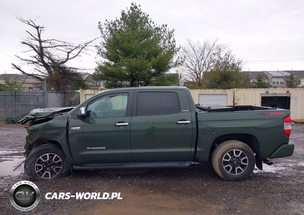 2021 Toyota Tundra Limited VIN:5TFHY5F14MX964140 - 15