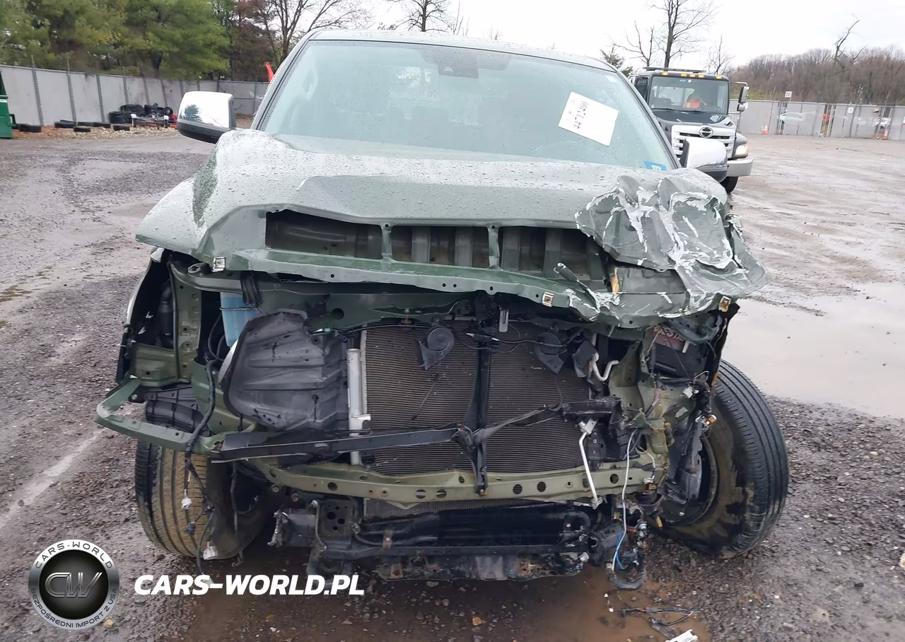 2021 Toyota Tundra Limited VIN:5TFHY5F14MX964140 - 6