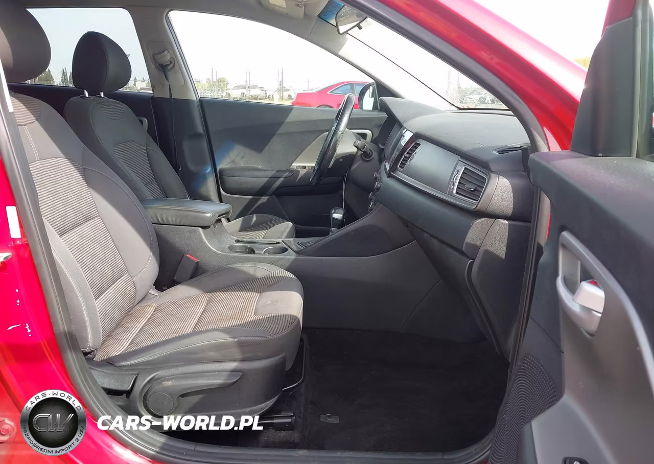 2017 Kia Niro Lx VIN:KNDCB3LC6H5101248 - 5