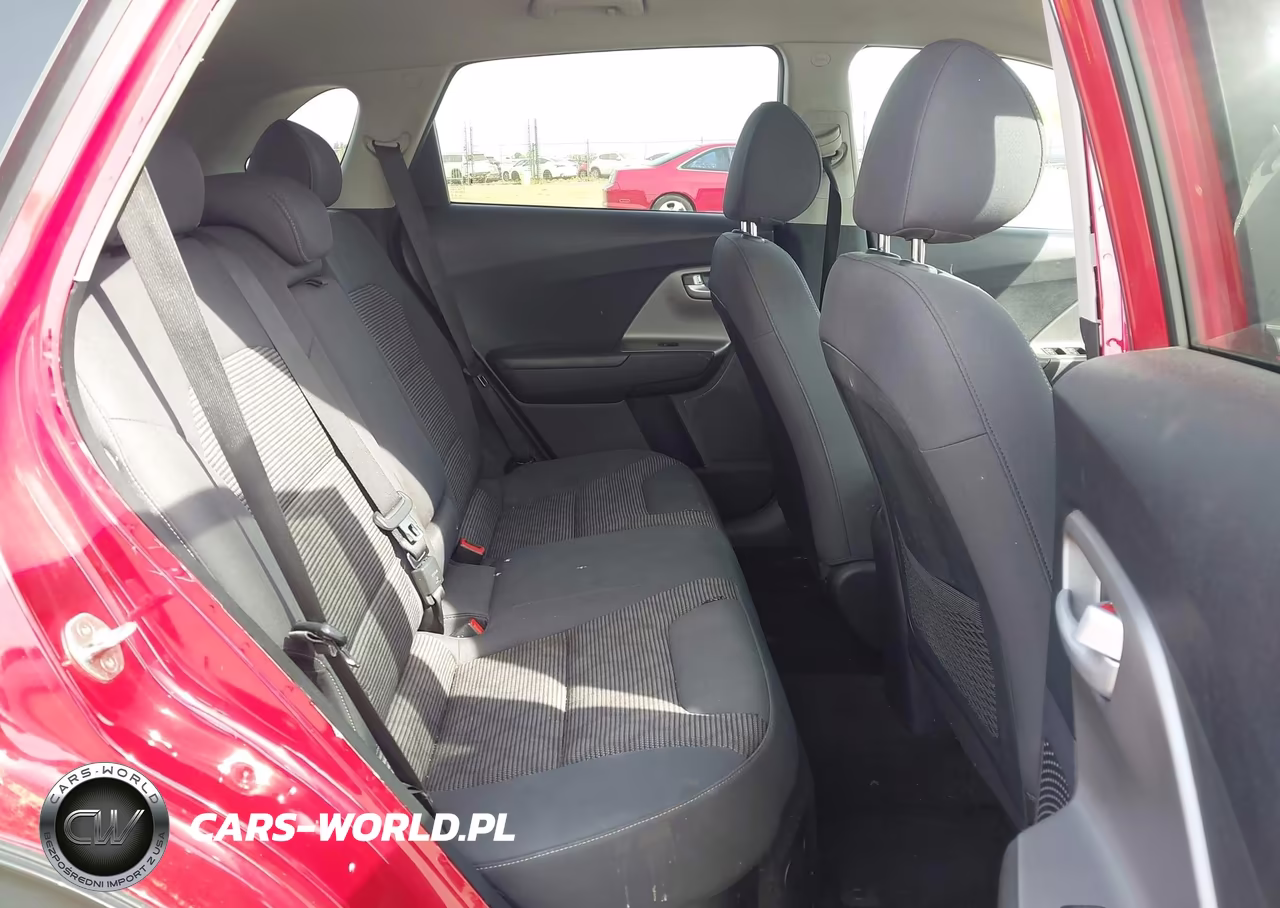 2017 Kia Niro Lx VIN:KNDCB3LC6H5101248 - 8