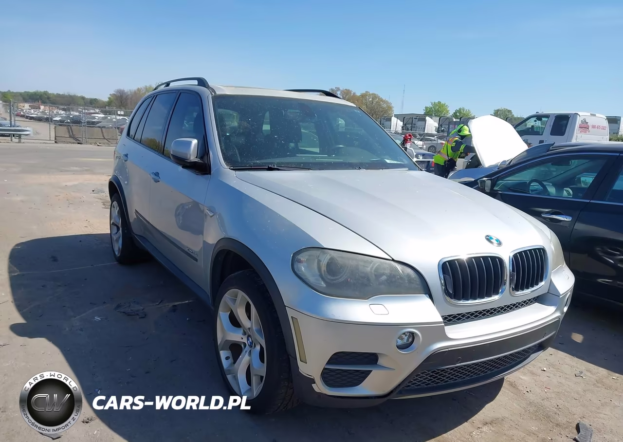 2011 BMW X5 xDrive35I-xDrive35I Premium-xDrive35I Sport Activity
