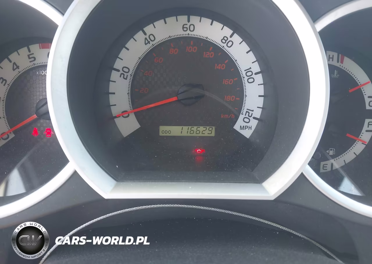 2015 Toyota Tacoma Base V6 VIN:3TMLU4EN5FM180000 - 7