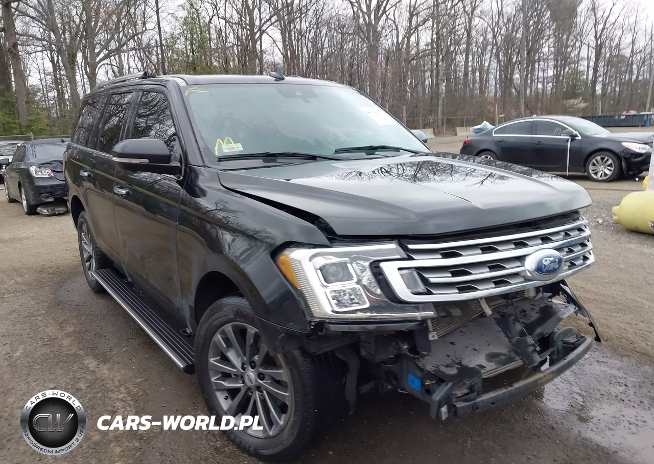 2020 Ford Expedition Limited