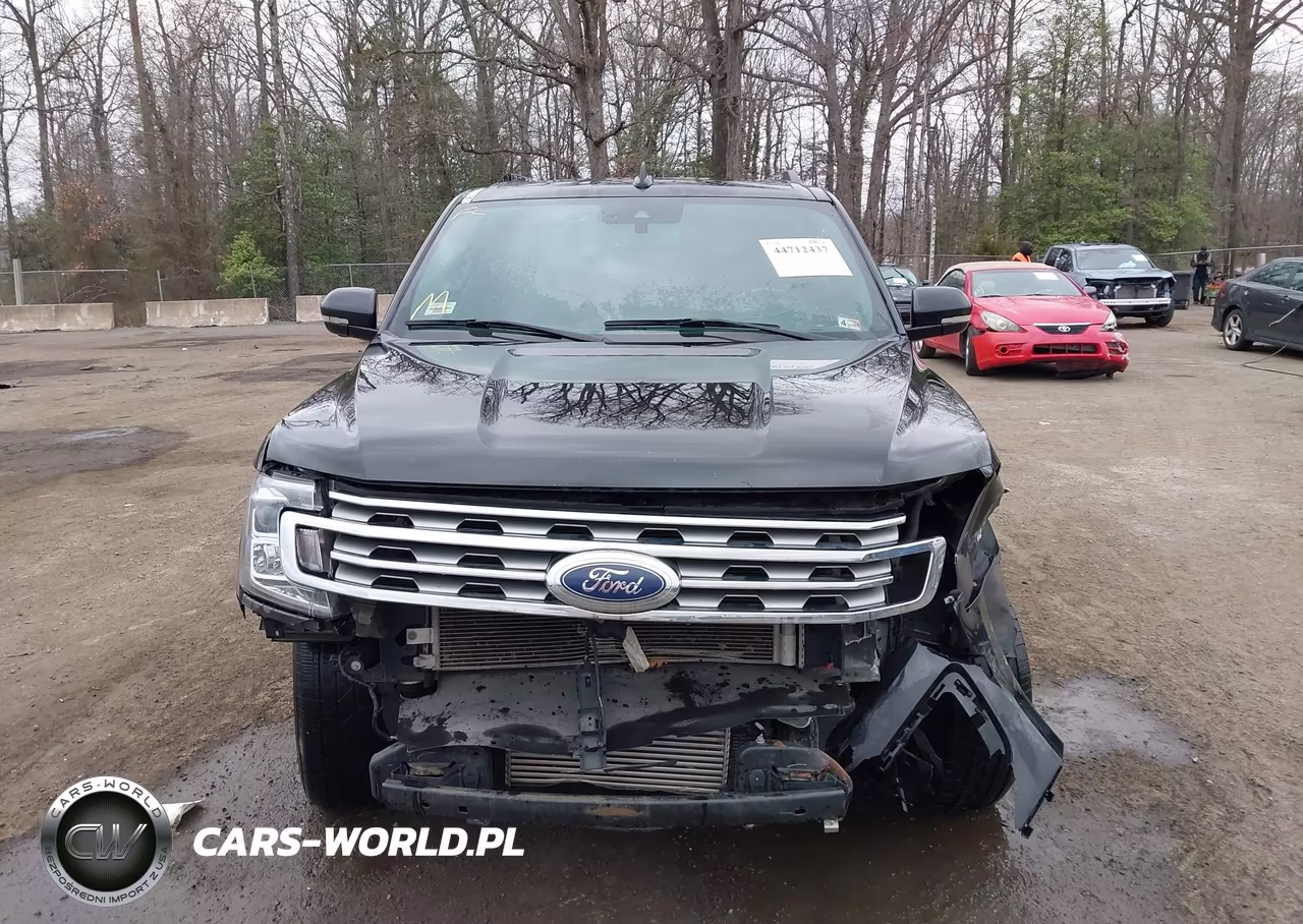 2020 Ford Expedition Limited VIN:1FMJU1KT4LEA87913 - 12