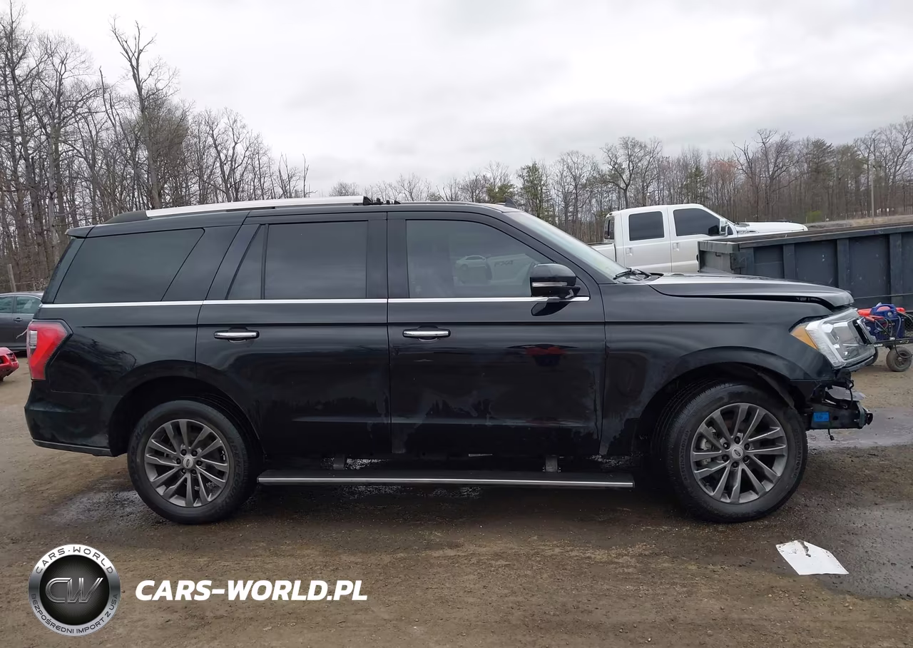 2020 Ford Expedition Limited VIN:1FMJU1KT4LEA87913 - 13