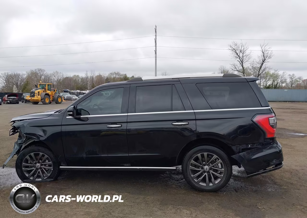 2020 Ford Expedition Limited VIN:1FMJU1KT4LEA87913 - 14