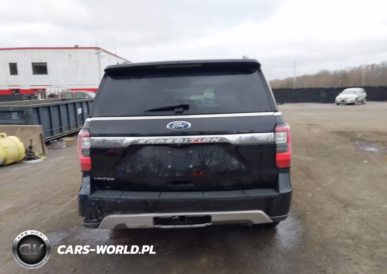 2020 Ford Expedition Limited VIN:1FMJU1KT4LEA87913 - 16