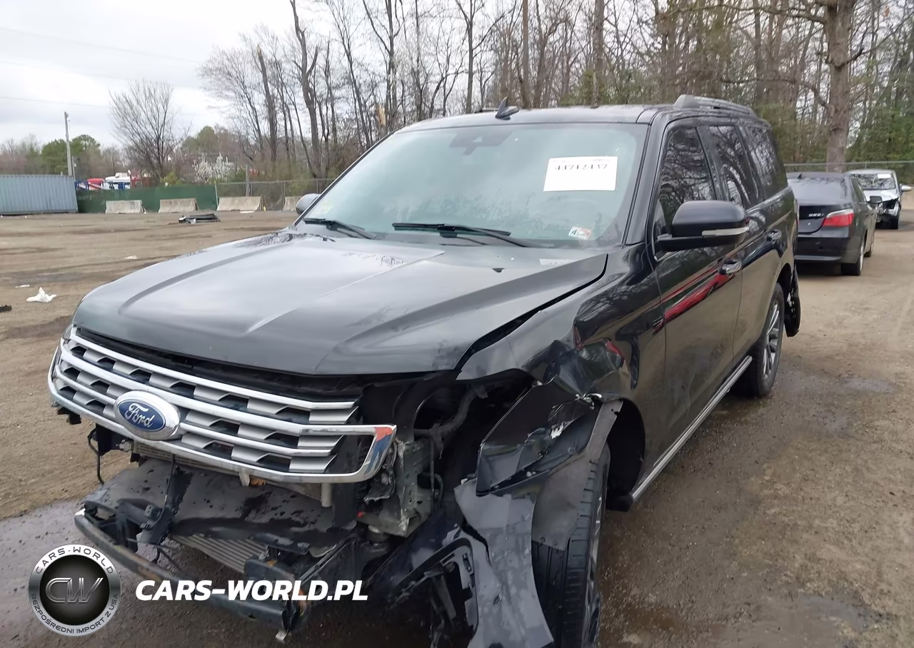 2020 Ford Expedition Limited VIN:1FMJU1KT4LEA87913 - 2