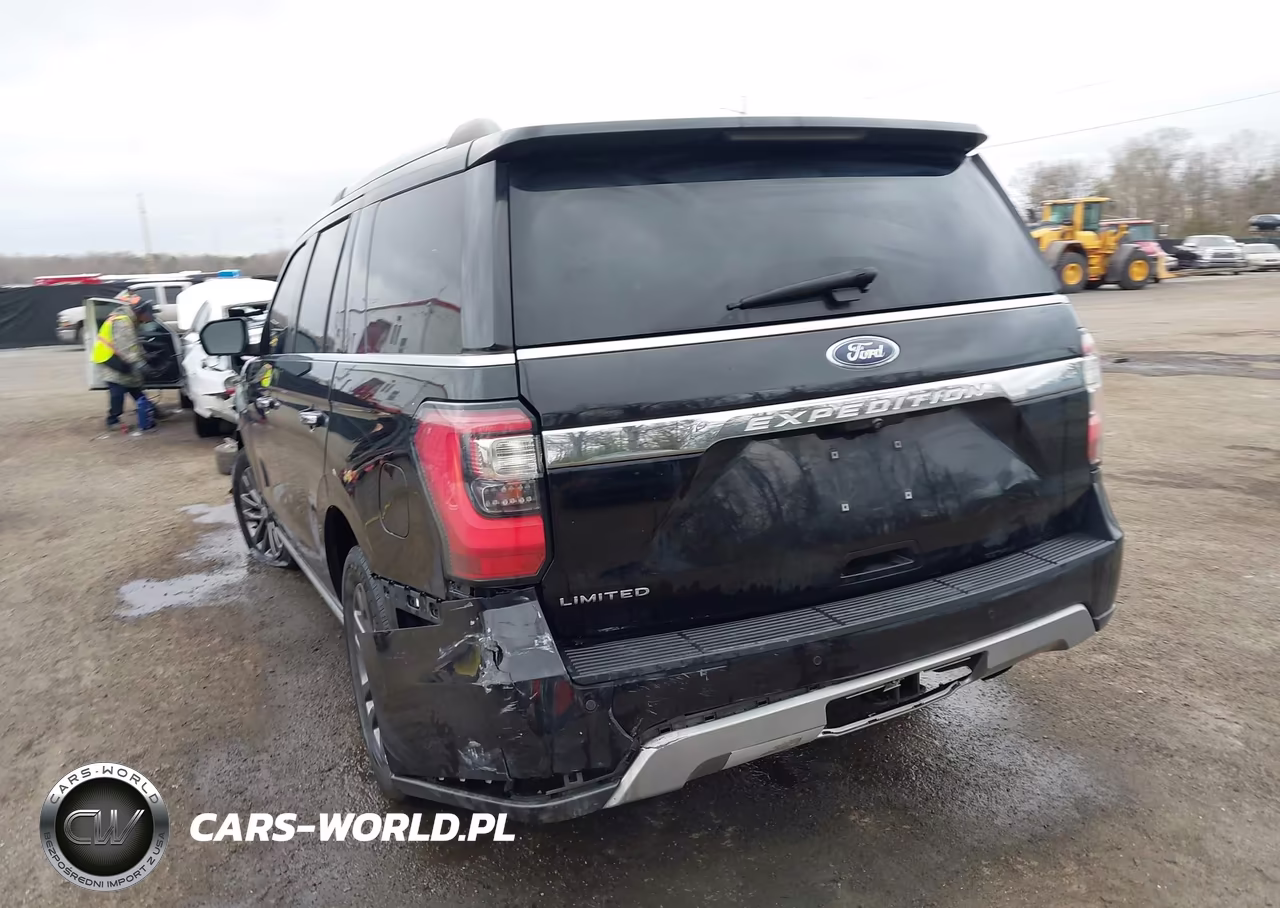 2020 Ford Expedition Limited VIN:1FMJU1KT4LEA87913 - 3