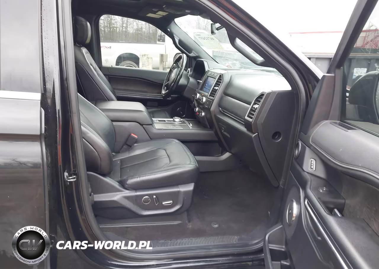 2020 Ford Expedition Limited VIN:1FMJU1KT4LEA87913 - 5