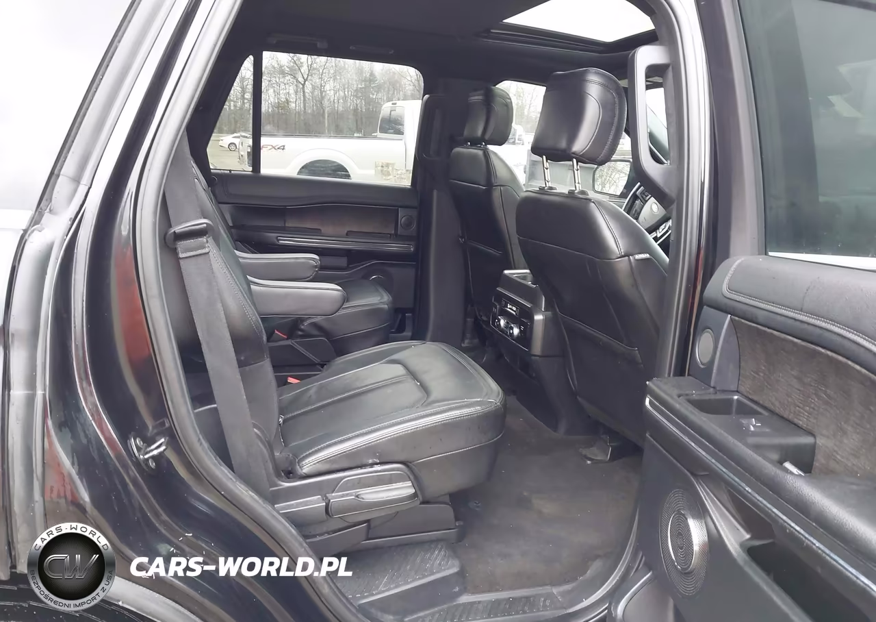 2020 Ford Expedition Limited VIN:1FMJU1KT4LEA87913 - 8