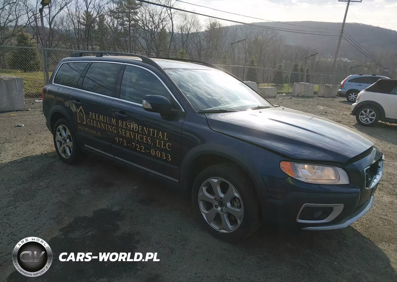 2010 Volvo Xc70 T6