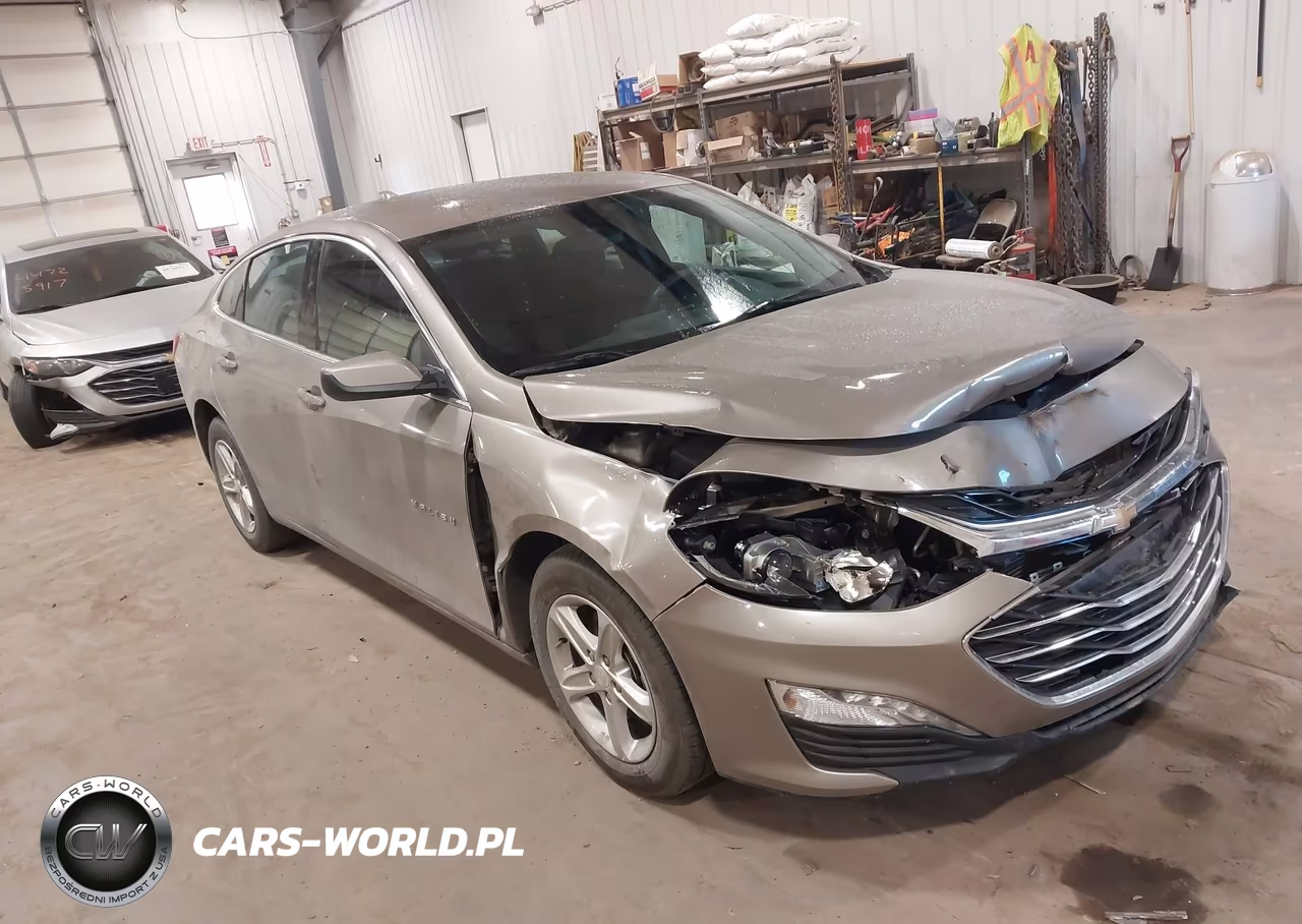 2024 Chevrolet Malibu Fwd 1Lt – zdjęcie 1 z 16