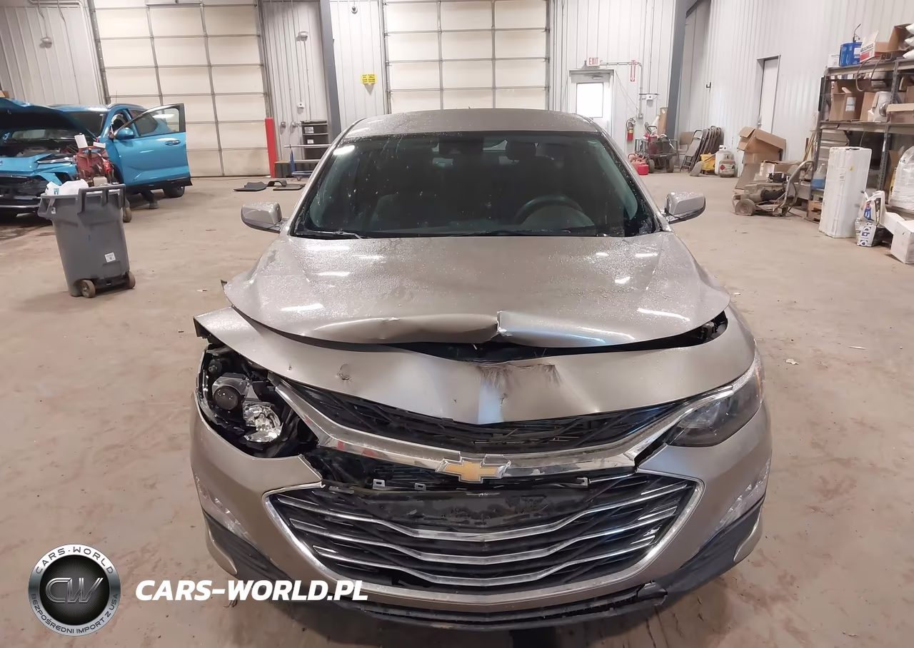 2024 Chevrolet Malibu Fwd 1Lt VIN:1G1ZD5ST1RF235588 - 12