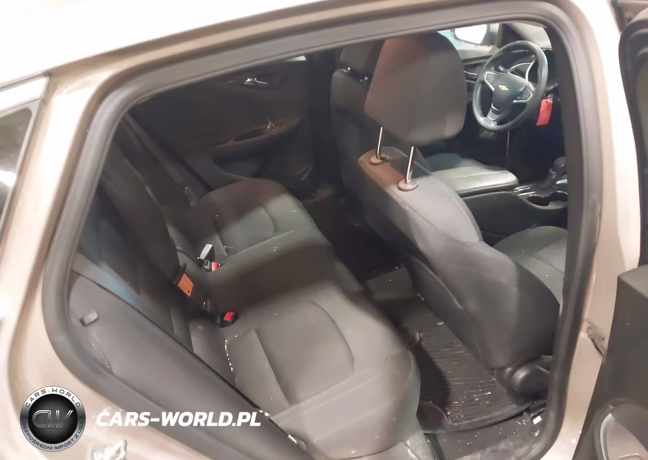 2024 Chevrolet Malibu Fwd 1Lt VIN:1G1ZD5ST1RF235588 - 8