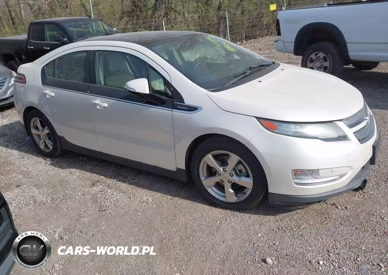 2011 Chevrolet Volt