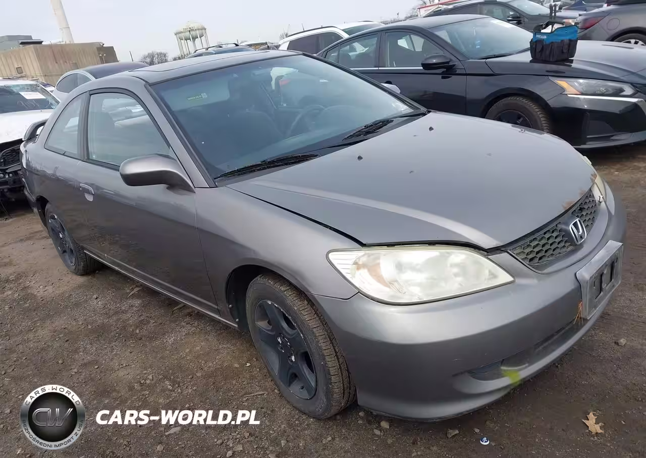 2004 Honda Civic Ex