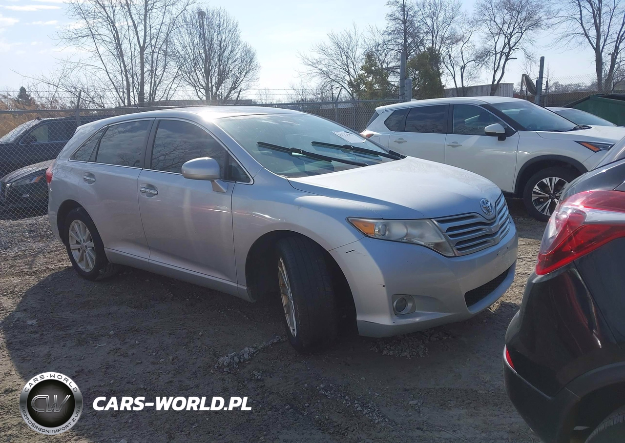 2009 Toyota Venza