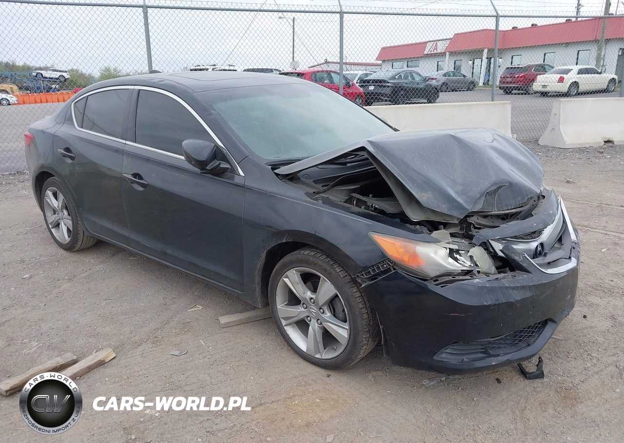 2015 Acura Ilx 2.0L