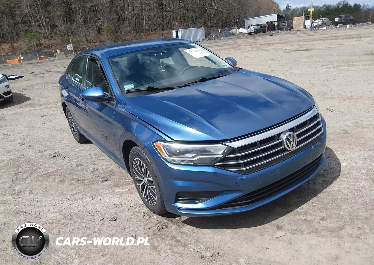 2021 Volkswagen Jetta 1.4T R-Line-1.4T S-1.4T Se