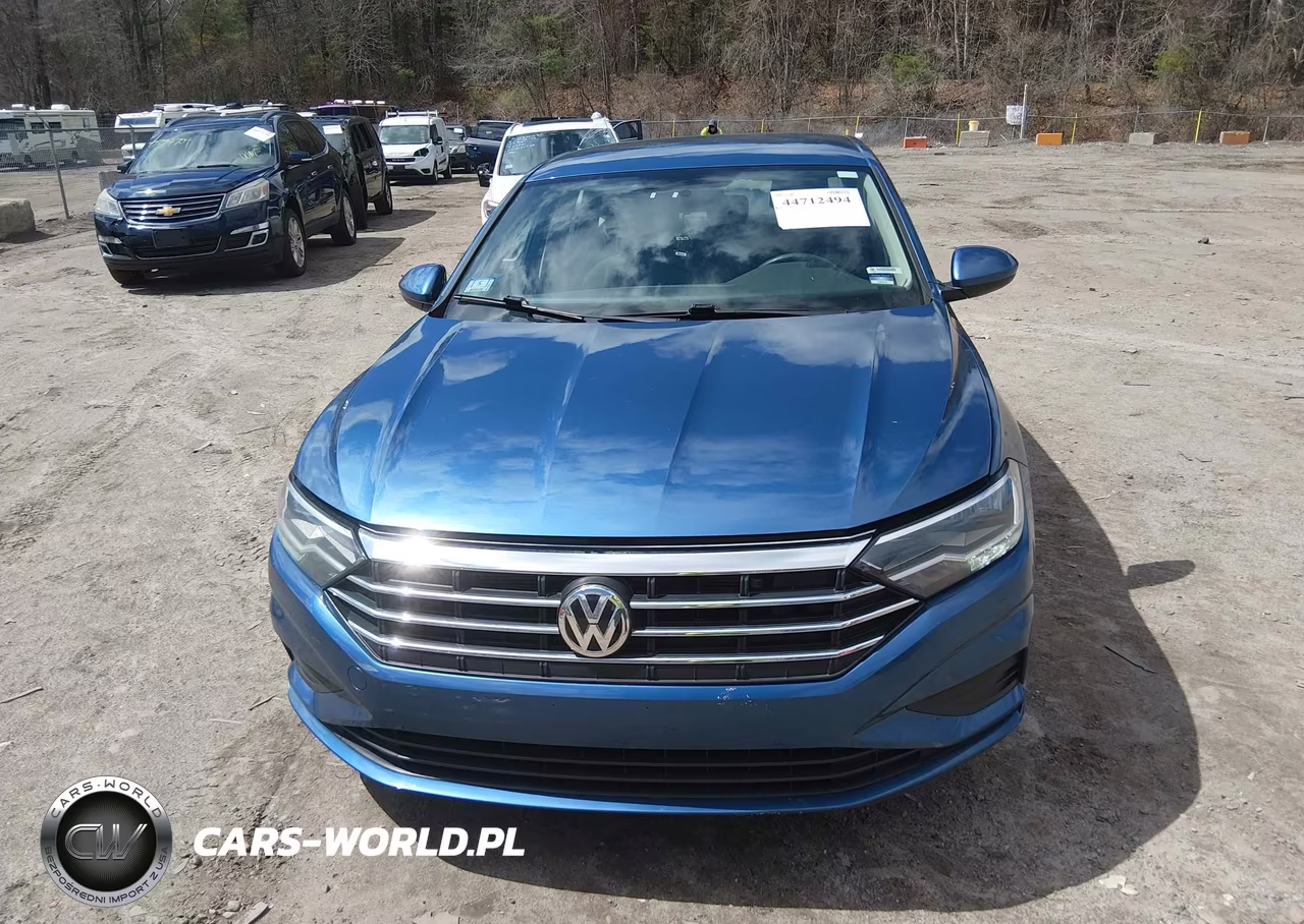 2021 Volkswagen Jetta 1.4T R-Line-1.4T S-1.4T Se VIN:3VWC57BU8MM095494 - 12