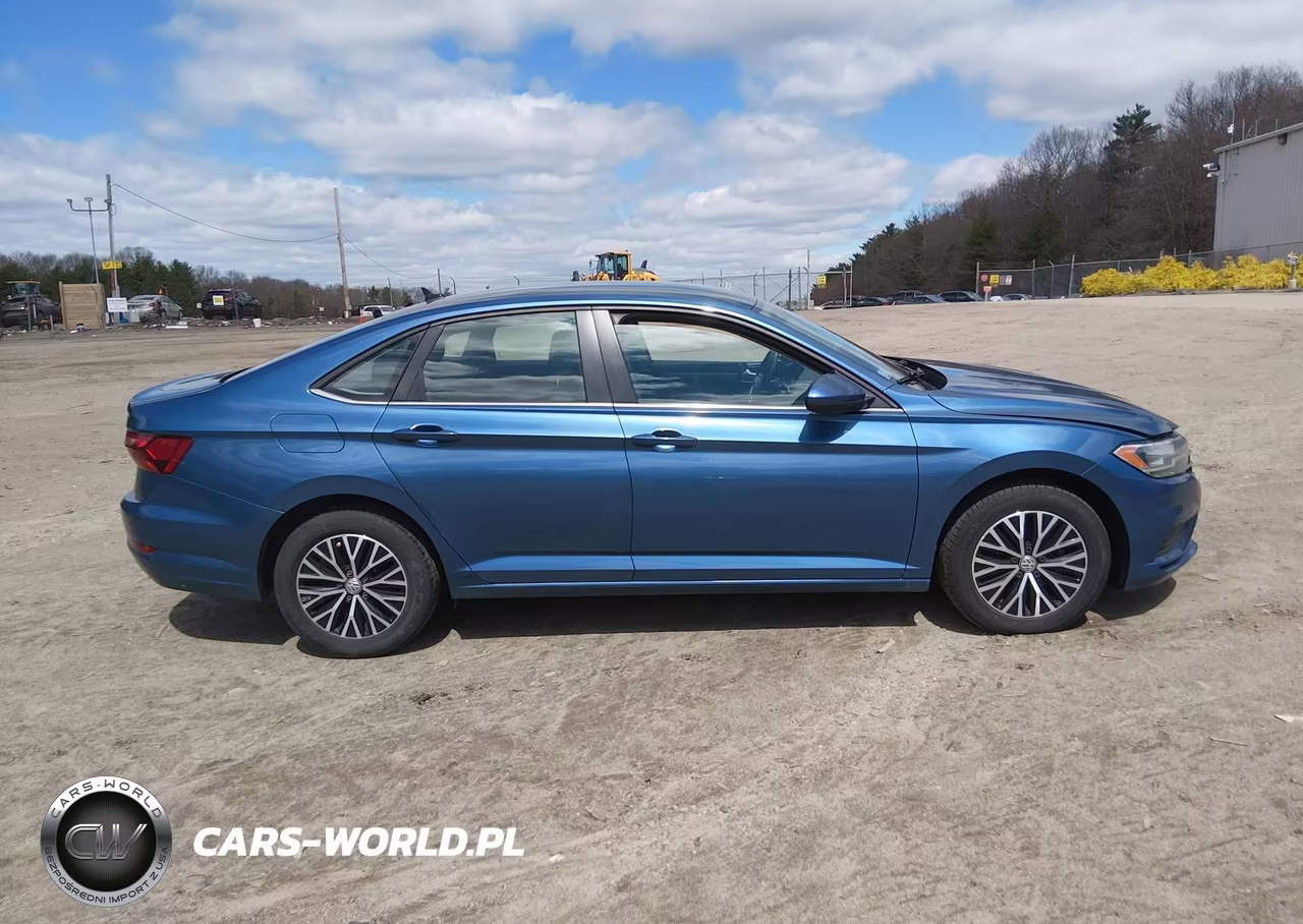 2021 Volkswagen Jetta 1.4T R-Line-1.4T S-1.4T Se VIN:3VWC57BU8MM095494 - 13
