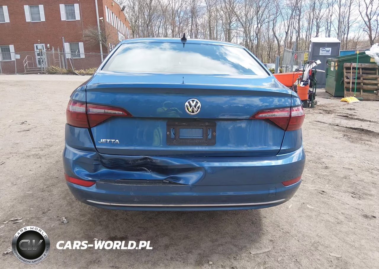 2021 Volkswagen Jetta 1.4T R-Line-1.4T S-1.4T Se VIN:3VWC57BU8MM095494 - 16