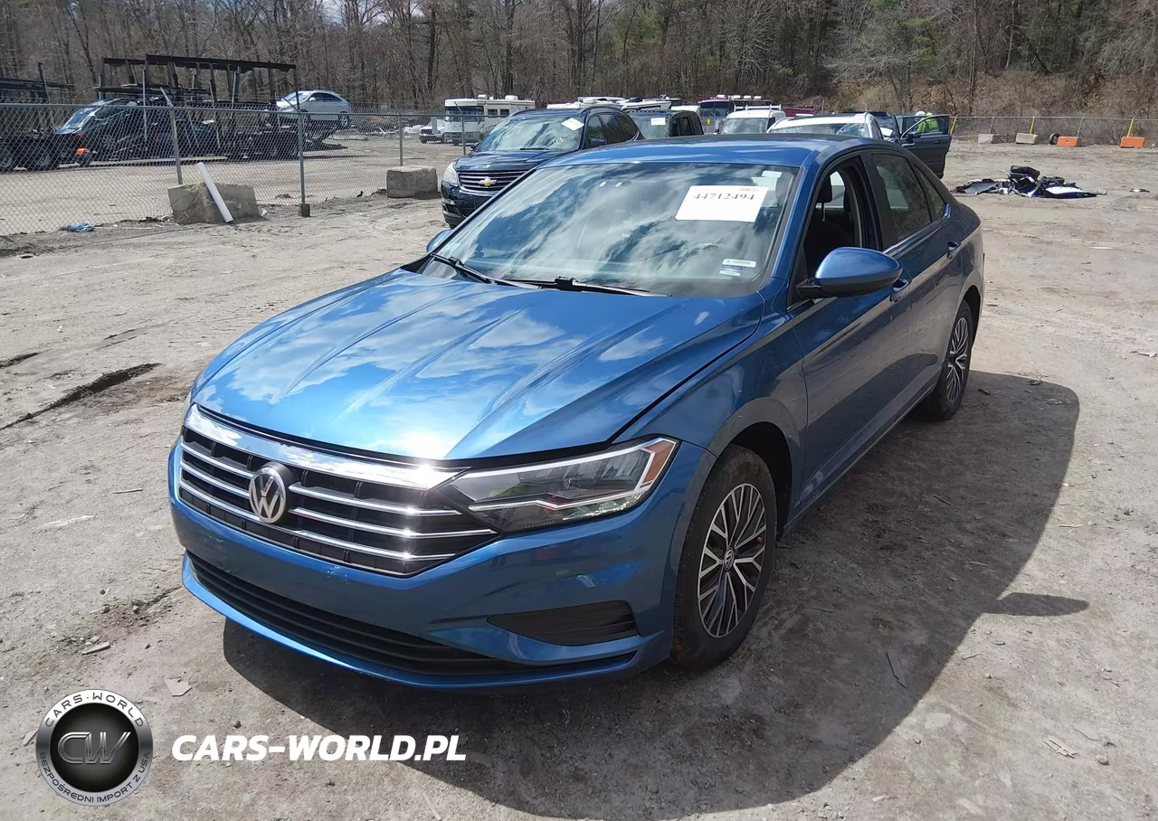 2021 Volkswagen Jetta 1.4T R-Line-1.4T S-1.4T Se VIN:3VWC57BU8MM095494 - 2