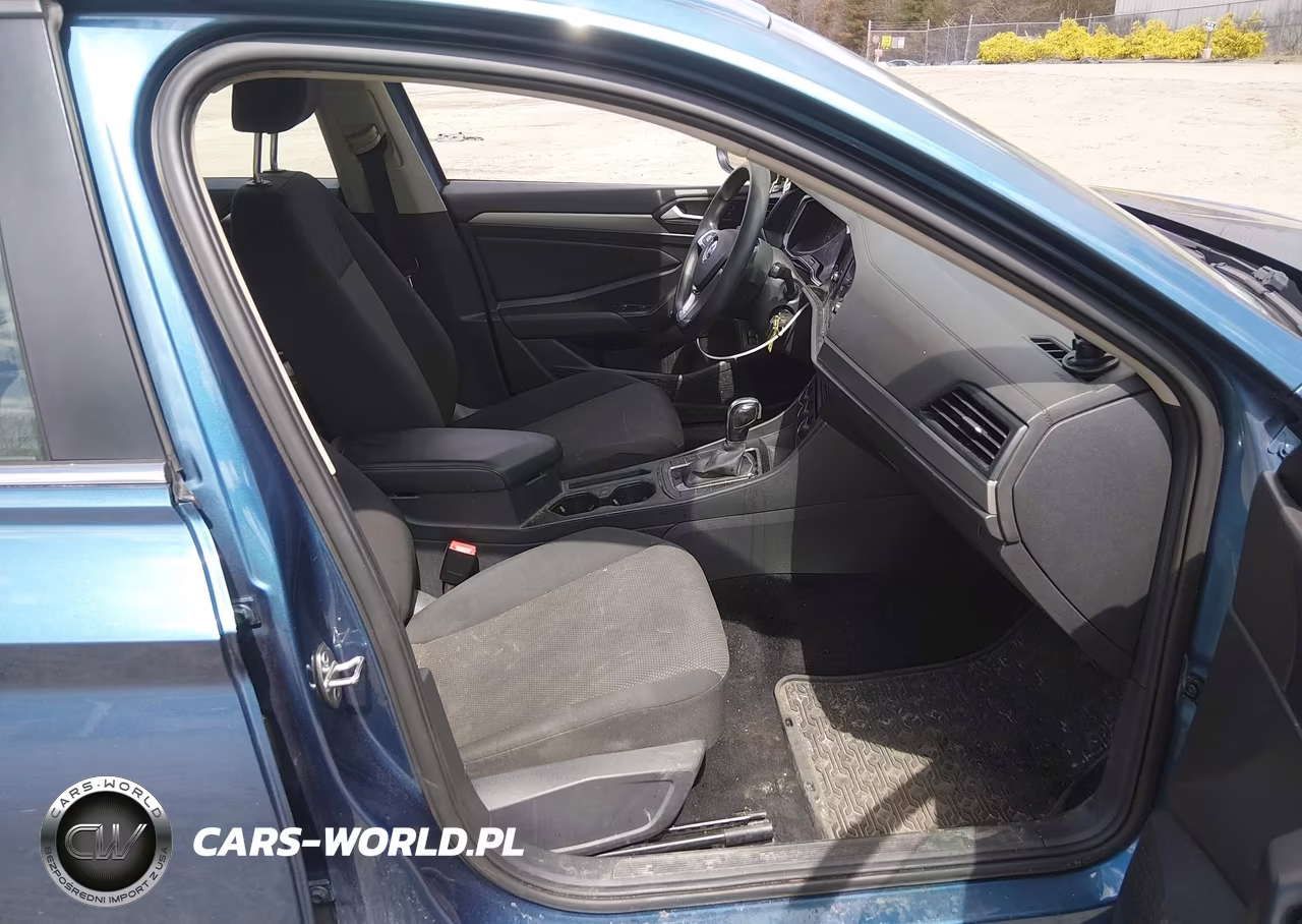 2021 Volkswagen Jetta 1.4T R-Line-1.4T S-1.4T Se VIN:3VWC57BU8MM095494 - 5