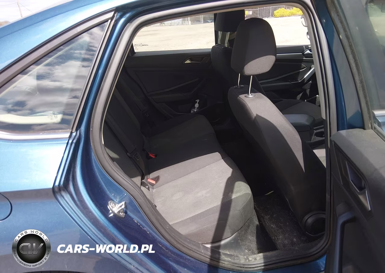 2021 Volkswagen Jetta 1.4T R-Line-1.4T S-1.4T Se VIN:3VWC57BU8MM095494 - 8