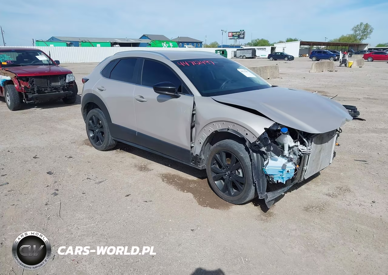 2024 Mazda Cx-30 2.5 S Select Sport