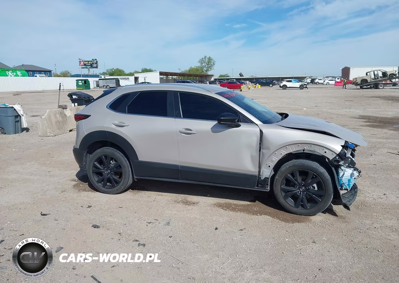 2024 Mazda Cx-30 2.5 S Select Sport VIN:3MVDMBBM2RM649731 - 14