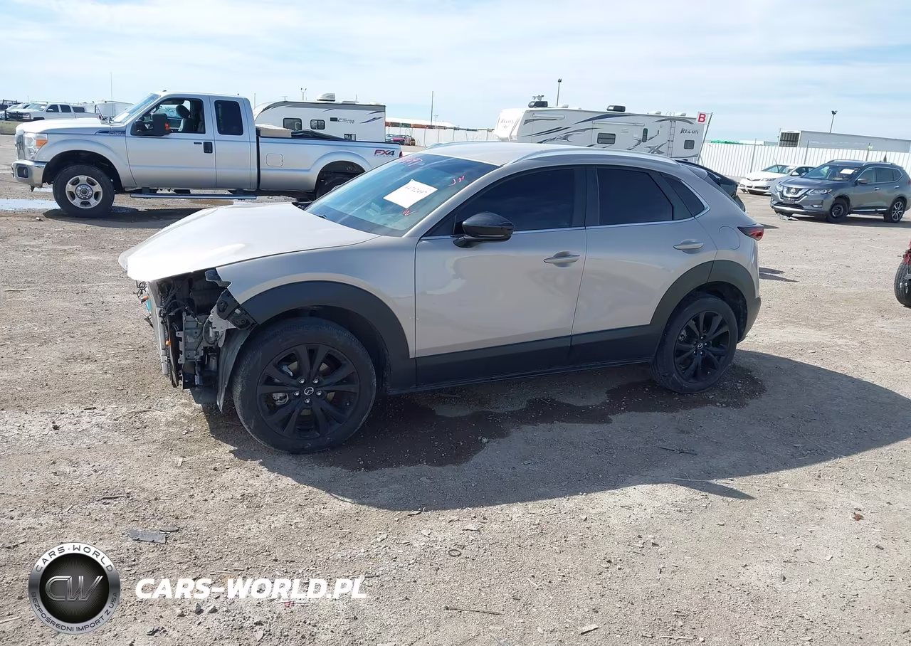 2024 Mazda Cx-30 2.5 S Select Sport VIN:3MVDMBBM2RM649731 - 15