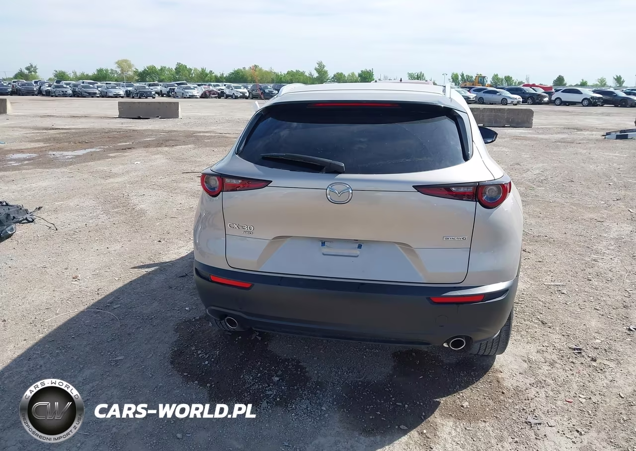 2024 Mazda Cx-30 2.5 S Select Sport VIN:3MVDMBBM2RM649731 - 17
