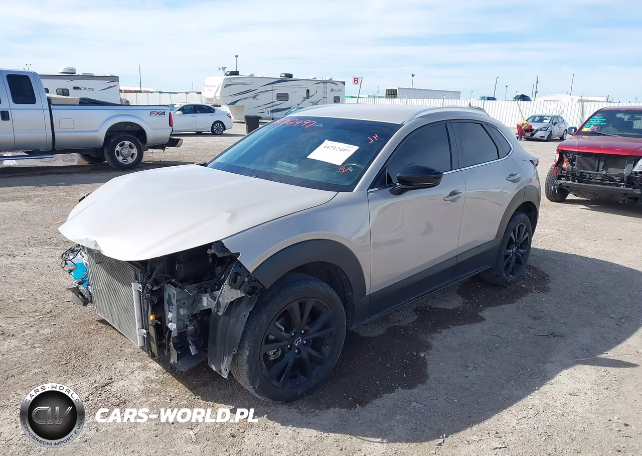 2024 Mazda Cx-30 2.5 S Select Sport VIN:3MVDMBBM2RM649731 - 2