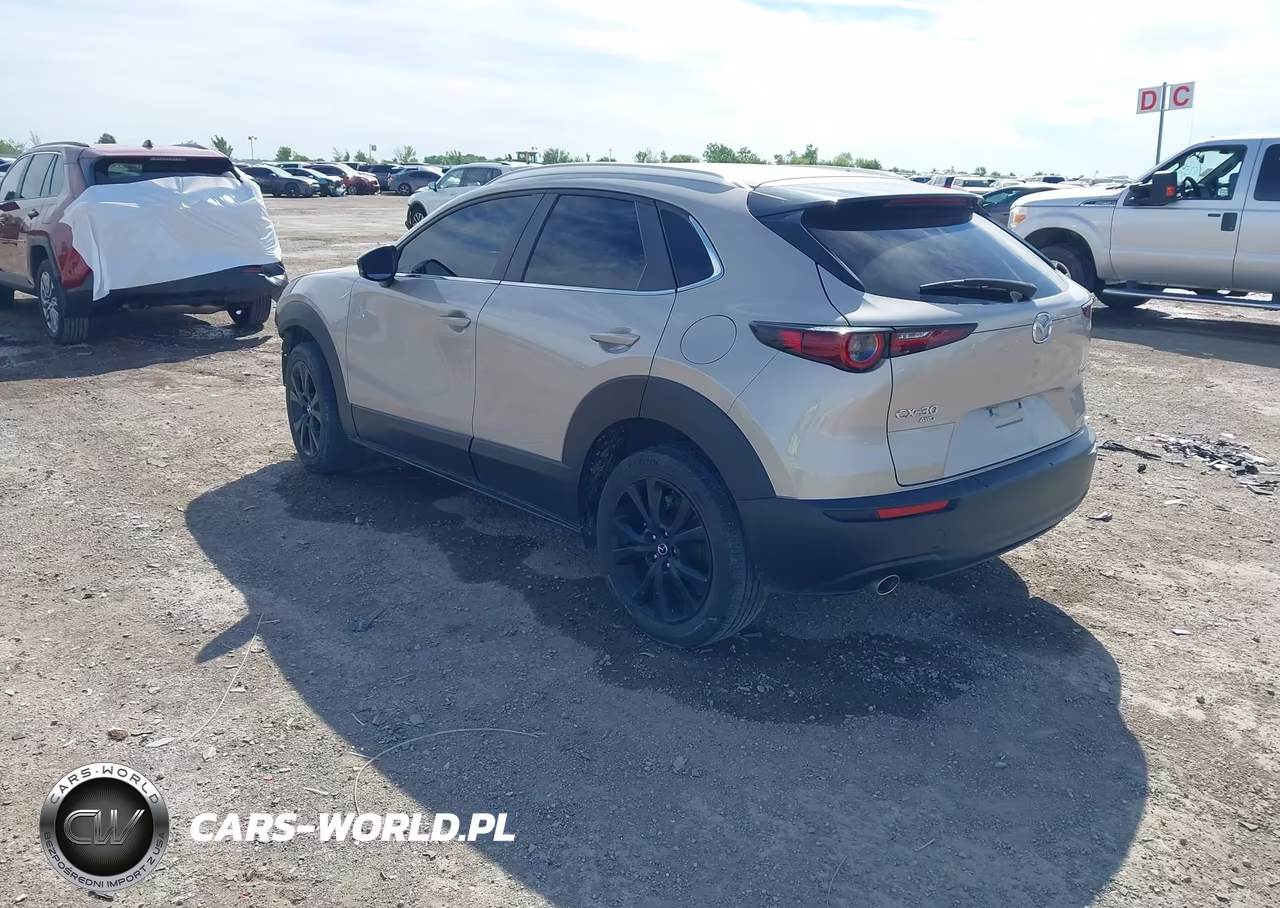 2024 Mazda Cx-30 2.5 S Select Sport VIN:3MVDMBBM2RM649731 - 3