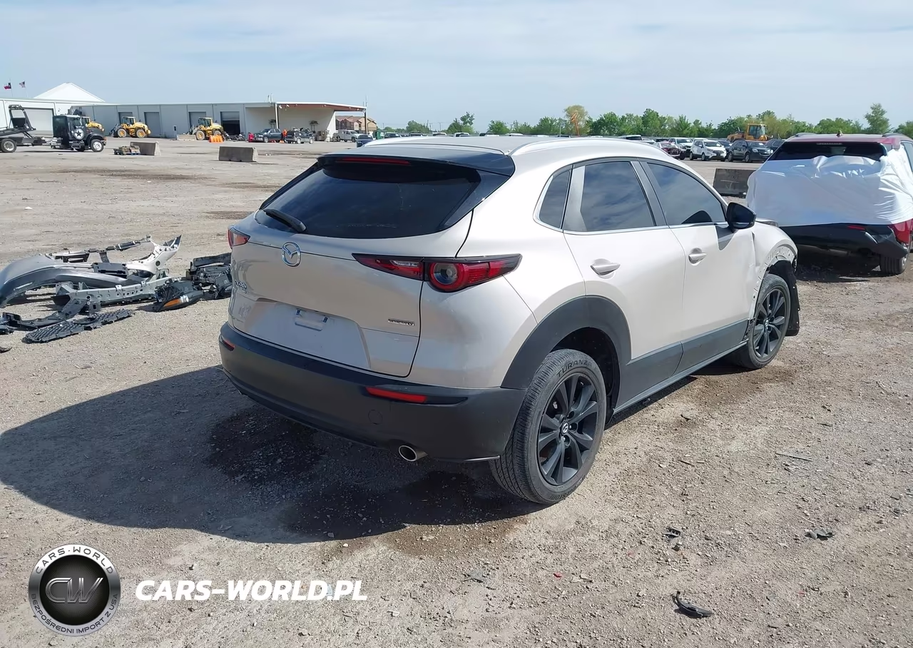 2024 Mazda Cx-30 2.5 S Select Sport VIN:3MVDMBBM2RM649731 - 4